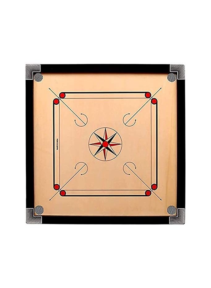 DeloPik Carrom Board 30 x 30inches - Image 1