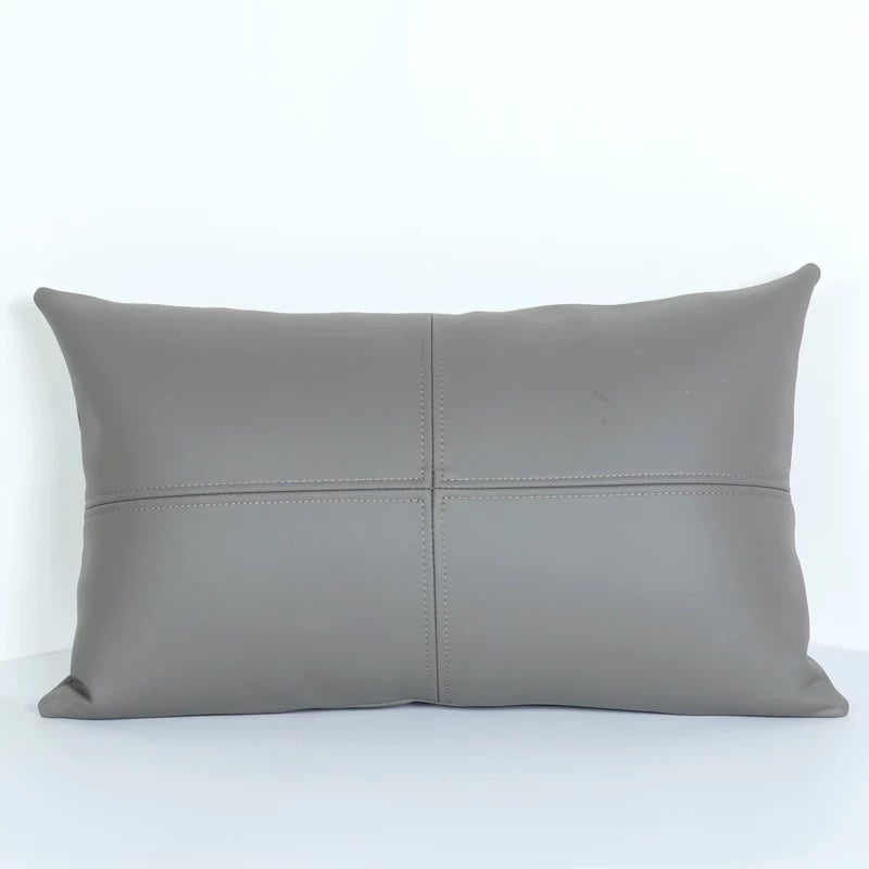 Rectangle lumbar pillow, living room sofa pillow, light luxury cushion, car lumbar cushion, car backrest cushion, waist protection - Image 5