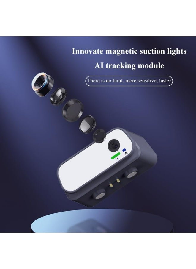 BOMIDI - Smartphone Gimbal Stabilizer, 3-Axis Phone Gimbal, Android and iPhone Gimbal, Lightweight Design, Vlogging Stabilizer, Ideal for Vlogging, YouTube, TikTok and Vlog Live for Android and iOS - Image 1