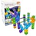 MindWare QBAMaze Rails Creator Set The Next Generation Marble Maze Kids Toys STEM Marble Run Recommended for Ages 6 Educational Gift for Boys and Girls - Image 2