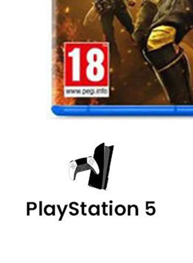 دبليو بي جيمز لعبة الفيديو "Mortal Kombat 11 Ultimate Edition" لجهاز الألعاب بلايستيشن 5 - قتال - playstation_5_ps5 - Image 5