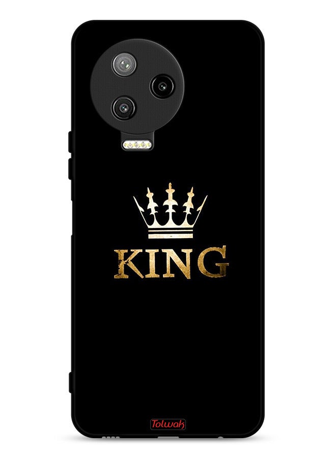 Tolwak Infinix Note 12 Pro 4G Protective Case Cover King - Image 1