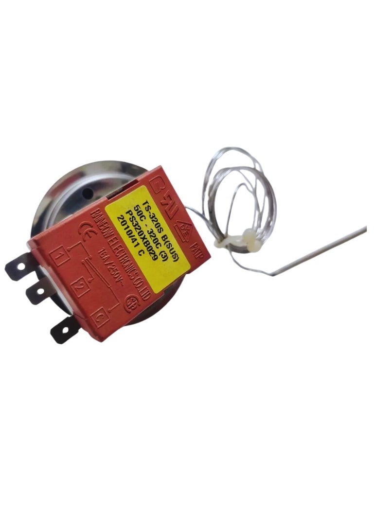 Rainbow Electronics TS 320S 50°C~320°C Adjustable Thermostat  - Image 3