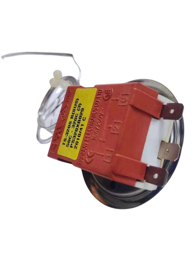 Rainbow Electronics TS 320S 50°C~320°C Adjustable Thermostat  - Image 4