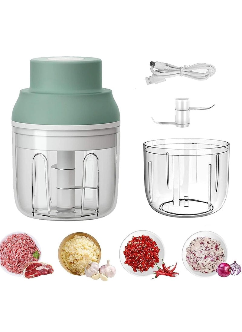 Gonice - Wireless Portable Small Food Processor - Image 1