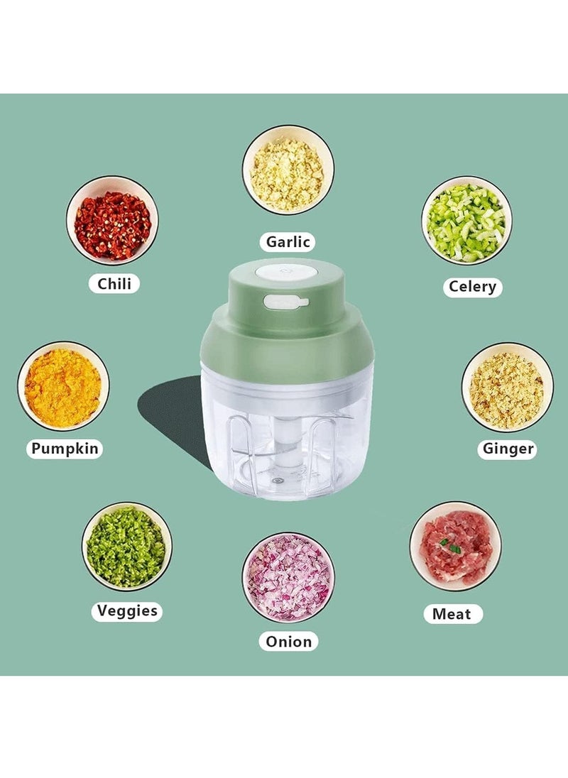 Gonice - Wireless Portable Small Food Processor - Image 1