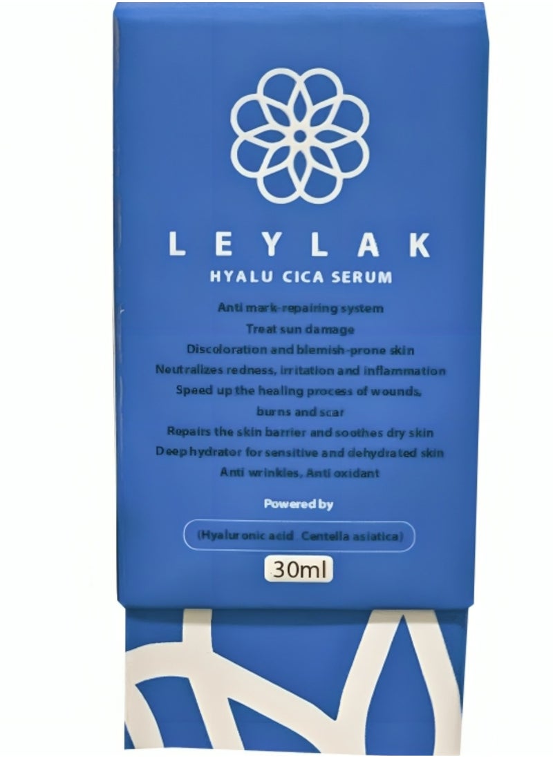 Leylak Leylak Hyalu Cica Serum 30 ML 