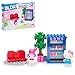 BLDR Hello Kitty and Friends Bow Vending Machine Building Set 0112 with Hello Kitty and My Melody Minifigures Gift for Kids and Sanrio Fans Ages 8 - Image 3