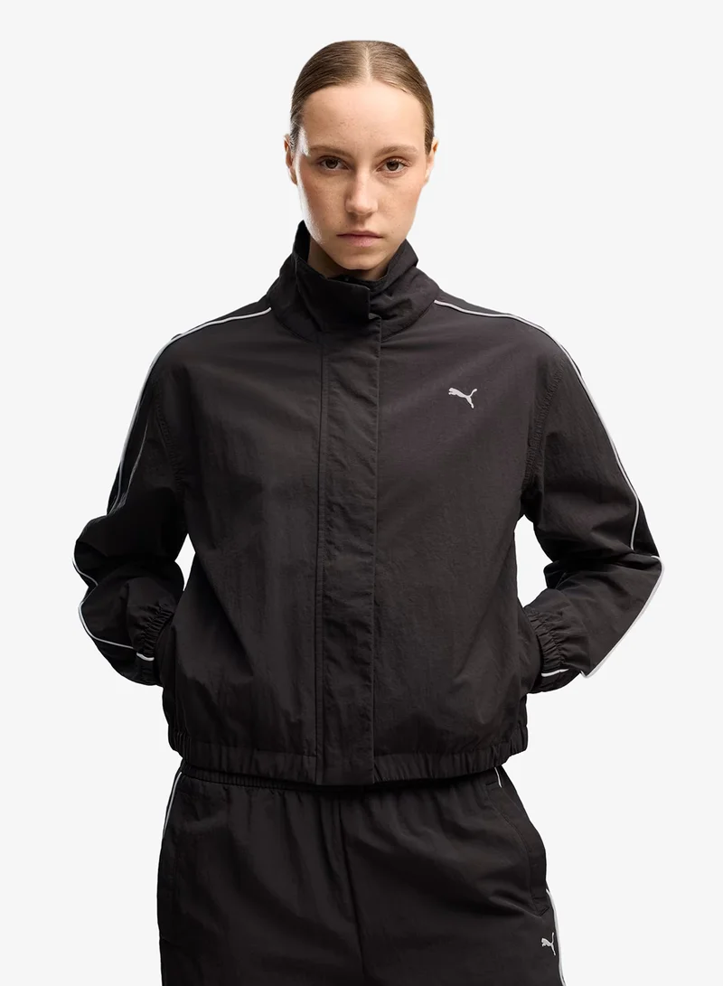 PUMA Tropical Speed Moto Woven Jacket