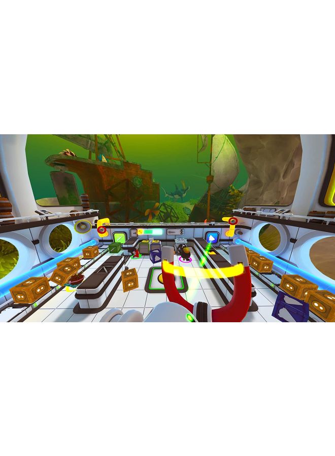 ROVIO The Angry Birds Movie 2 (Intl Version) - Adventure - playstation_4_ps4 - Image 2
