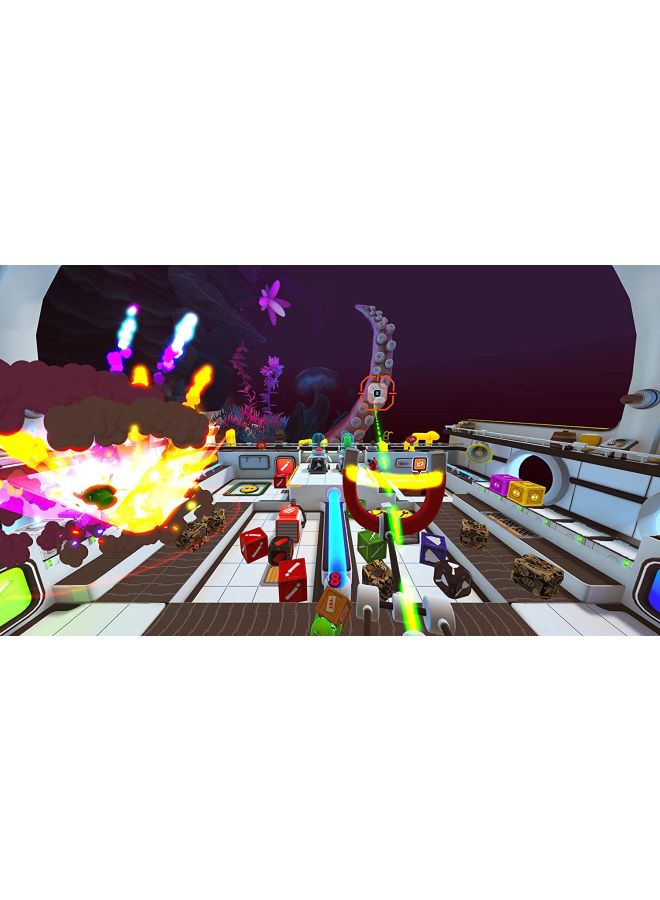 ROVIO The Angry Birds Movie 2 (Intl Version) - Adventure - playstation_4_ps4 - Image 4
