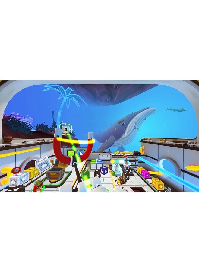 ROVIO The Angry Birds Movie 2 (Intl Version) - Adventure - playstation_4_ps4 - Image 3