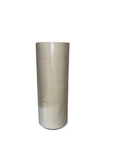 Generic Color adhesive tape (White) (6 rolls) (Soltip), 50 meters, width 4.2 cm  - Image 1