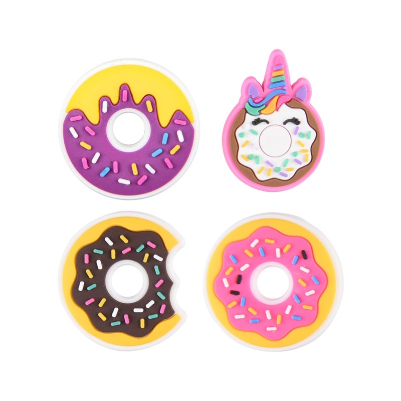 XQNB Smile Shoe Charms for Cute Shoes Decoration Accessories Bag Charm for Girls Boys Men Women Party Favor Gifts - Image 4