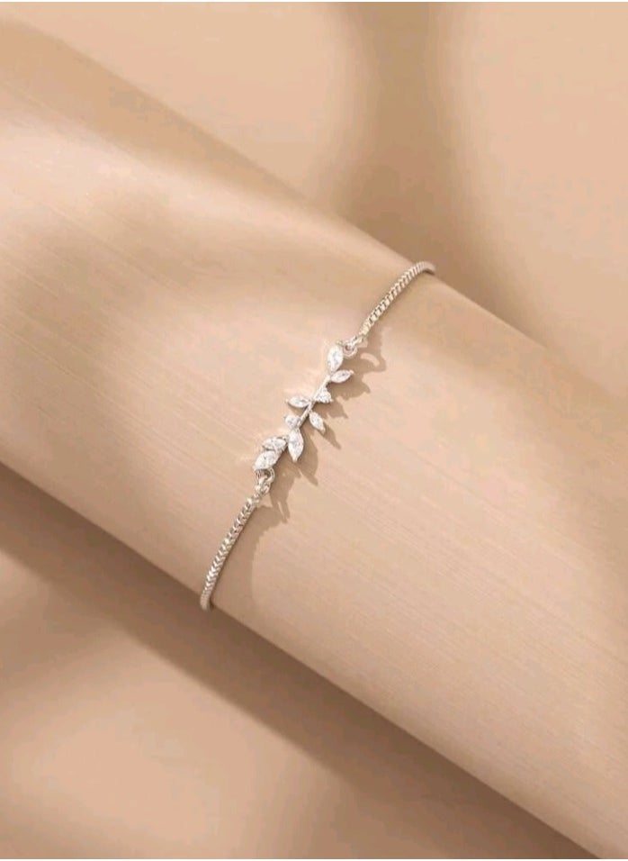 Jewelry For Life - High Quality Stainless Steel Trendy Bracelet For Women - Image 1