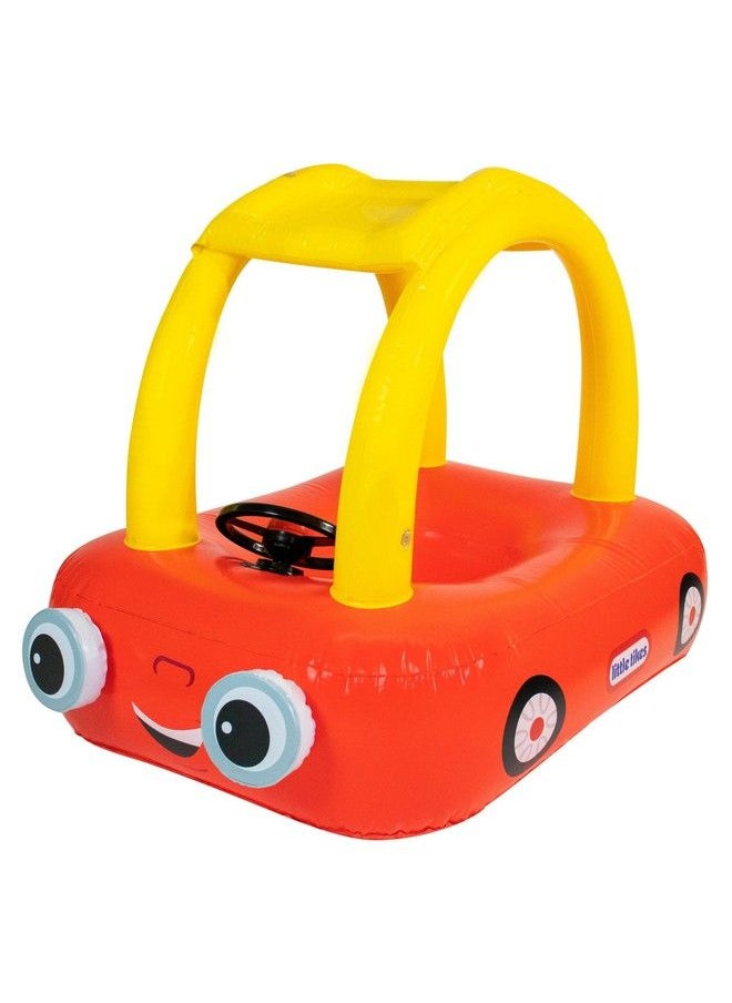 Little Tikes Cozy Coupe Inflatable Baby & Kids Pool Float Red Car Coupe With Beeping Horn. Easy To Use A Great Float To Introduce Your Young Ones To The Water. - pzsku/Z0D3294917402ECDDA213Z/45/_/1688537047/73887c09-b9c2-49f3-bfcb-317770b8fcf5