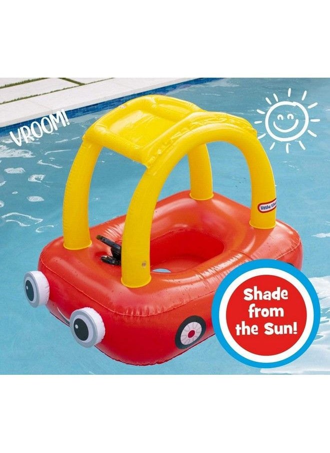 Little Tikes Cozy Coupe Inflatable Baby & Kids Pool Float Red Car Coupe With Beeping Horn. Easy To Use A Great Float To Introduce Your Young Ones To The Water. - pzsku/Z0D3294917402ECDDA213Z/45/_/1688537054/8f3d7aec-df24-488a-a30a-71a85eb3823b