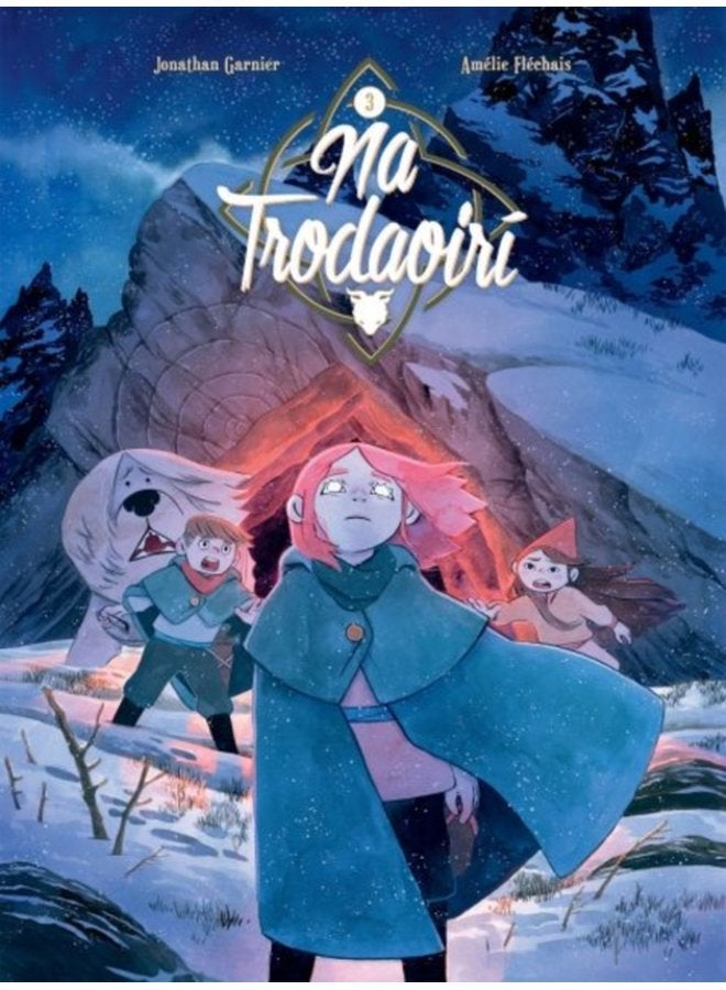 Na Trodaoiri Ar Aistear - Paperback