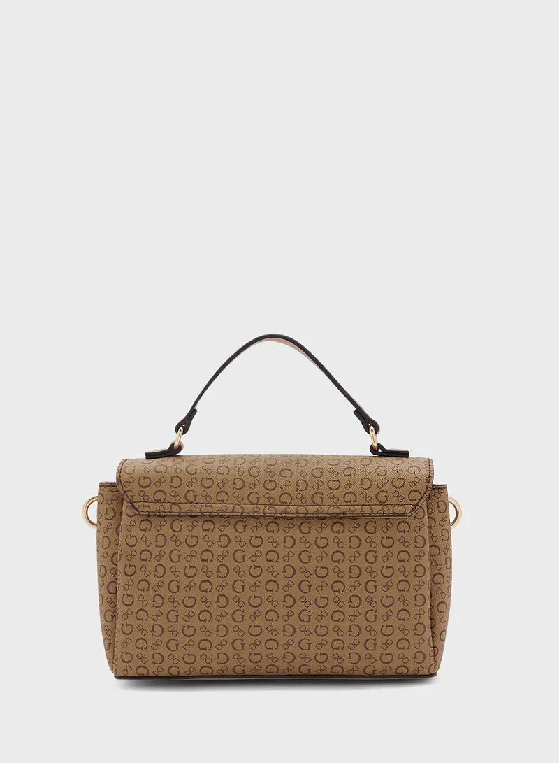 GUESS Bethel Top Handle Crossbody
