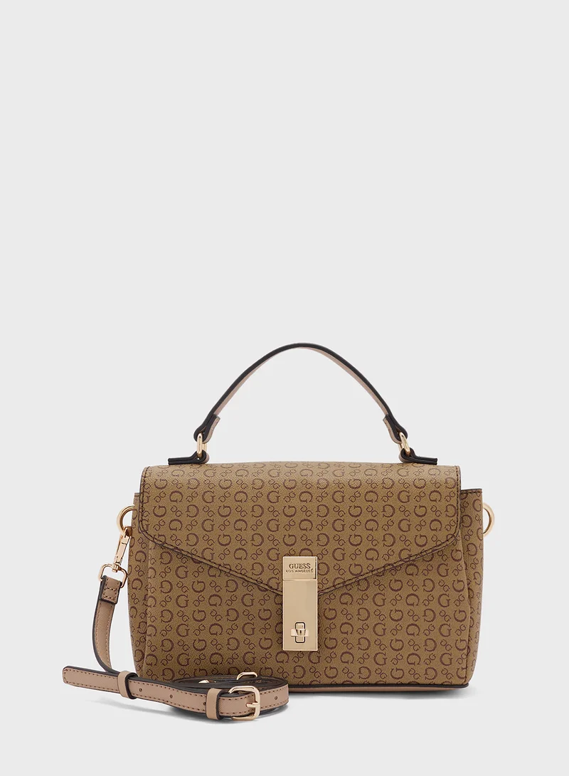 GUESS Bethel Top Handle Crossbody