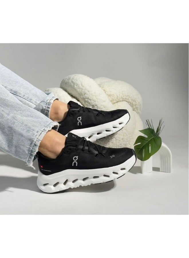 On Running Cloudtilt low-top Sneaker - Black Asphalt - Image 2