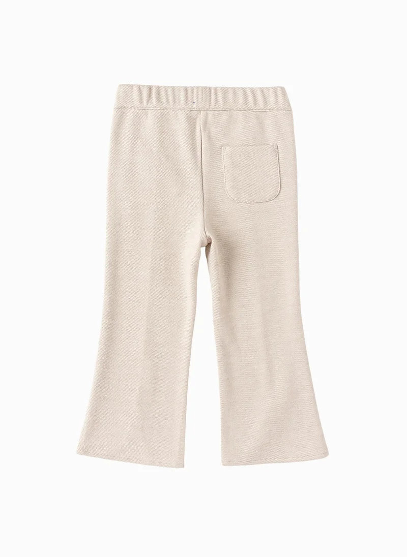 Balabala Toddler Girls Knitted trousers