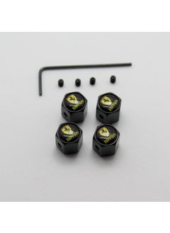 Ripido Ferrari Valve Cover Allen Model Black Color Safe Against Theft 