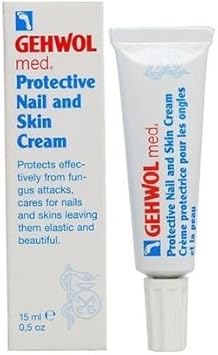 Gehwol كريم جلد الأظافر جيوول 15 مل