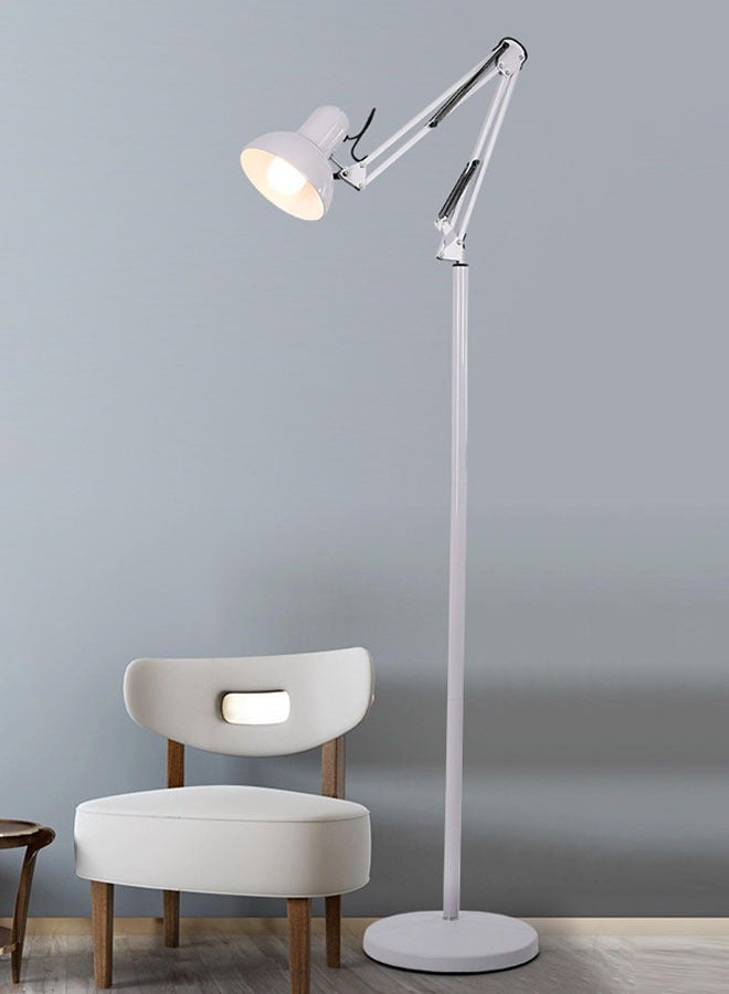 إن كي أكس مصباح أرضي LED حديث قابل للتعديل مع تحكم عن بعد لتعتيم الإضاءة لغرف المعيشة وغرف النوم والمكاتب - Image 1