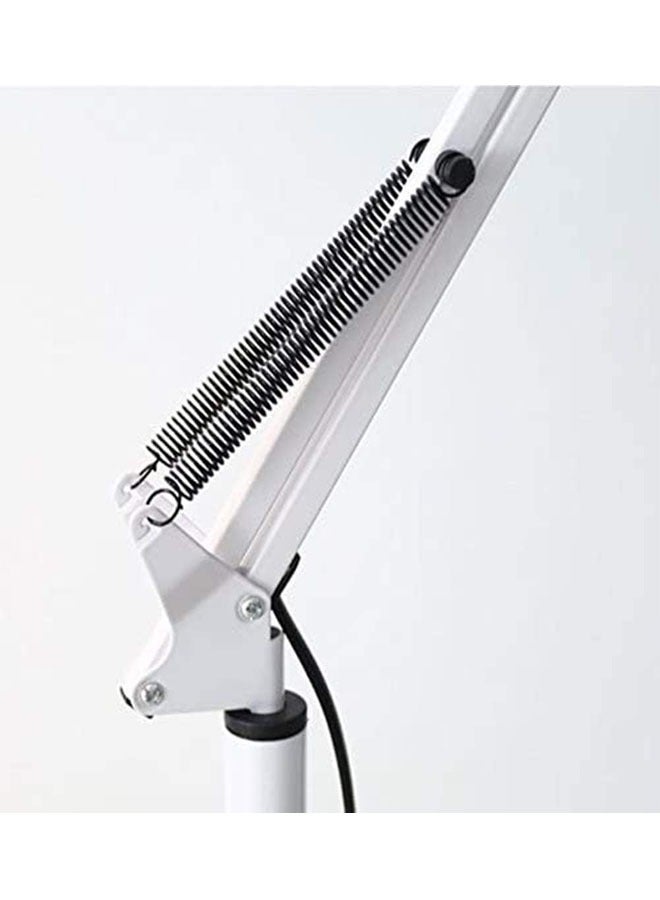 إن كي أكس مصباح أرضي LED حديث قابل للتعديل مع تحكم عن بعد لتعتيم الإضاءة لغرف المعيشة وغرف النوم والمكاتب - Image 3