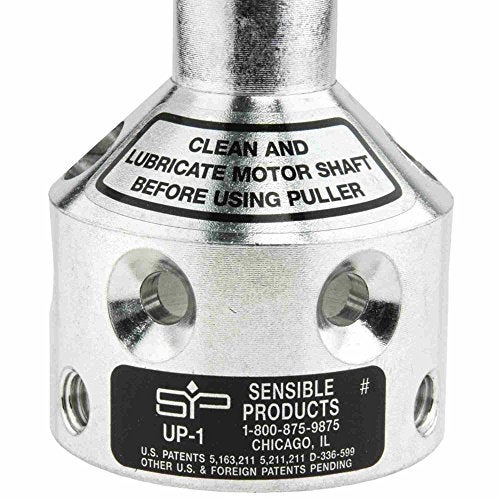Sensible Products UP-1 Ultimate Hub Fan Blade Blower Wheel Puller - Image 5