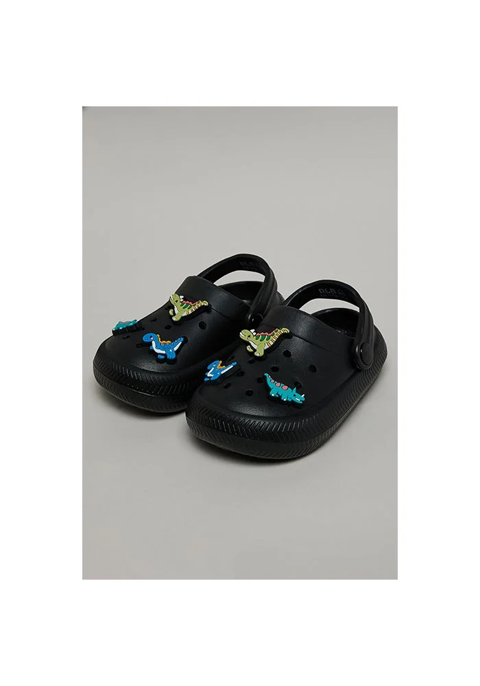 أر أند بي Charm Detail Slingback Clogs