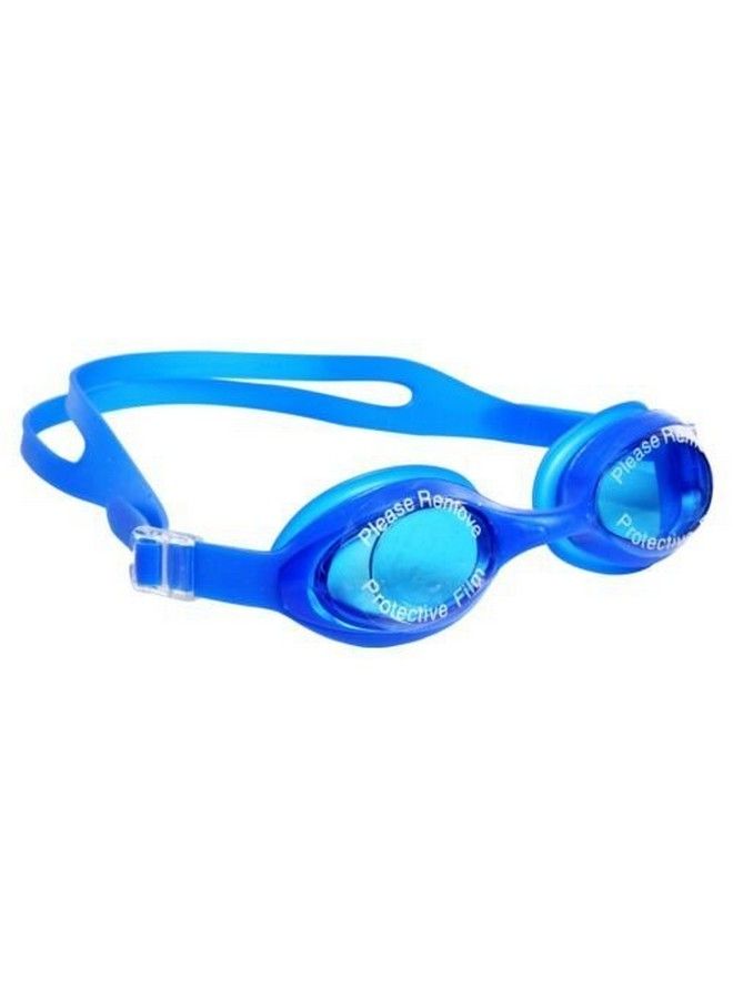 Inditradition Anti Fog Swimming Goggle For Adults & Kids ; With Free Ear Plugs And Hanging Case Adjustable Straps (Assorted Color) - Image 5