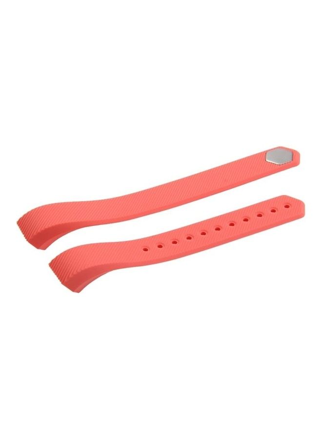 NIBEMINENT Replacement Band For Fitbit Alta Red - Image 3