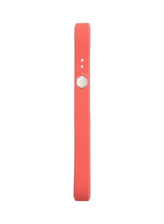 NIBEMINENT Replacement Band For Fitbit Alta Red - Image 4