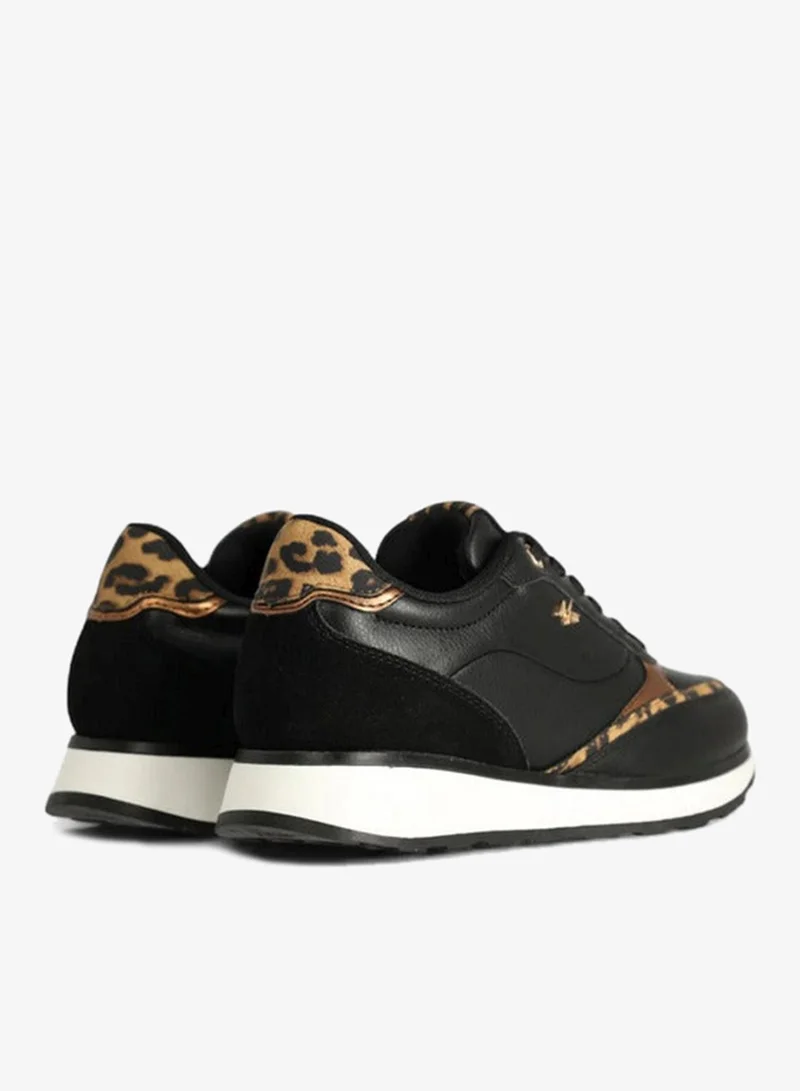MEXX  Panelled Lace-Up Sneakers for Women | Best Price UAE