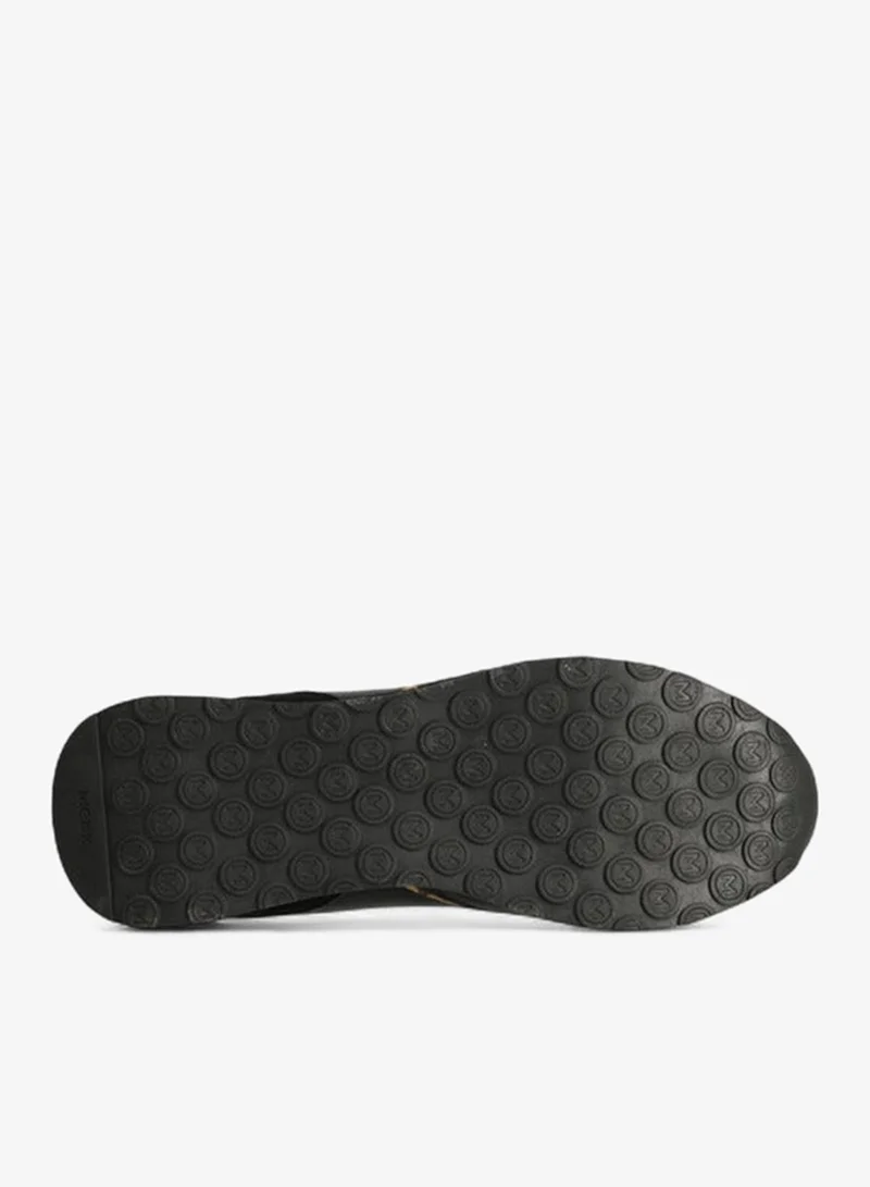 MEXX  Panelled Lace-Up Sneakers for Women | Best Price UAE
