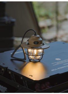 Y&D Outdoor Lighting Camping 80H Endurance Atmosphere Tent Canopy LED Light  - Image 2