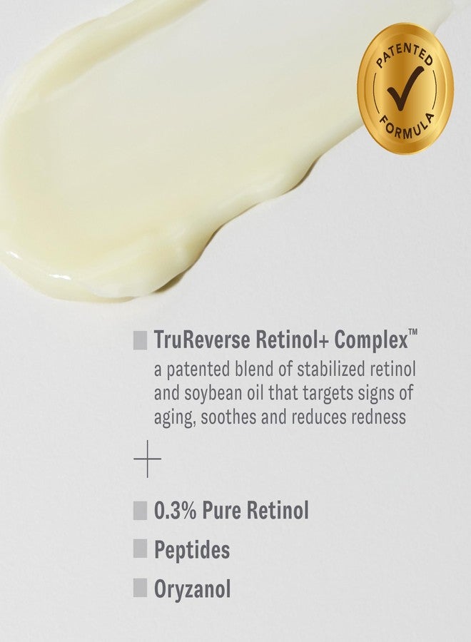O HUI Reverse Activator Retinol Fine Wrinkle Cream | Korean Skin Care | Comfortable Retinol Cream for Face | Minimal to no irritation | Peptide | Wrinkles Visibly Reduced by 42% in 8 Weeks - Image 2