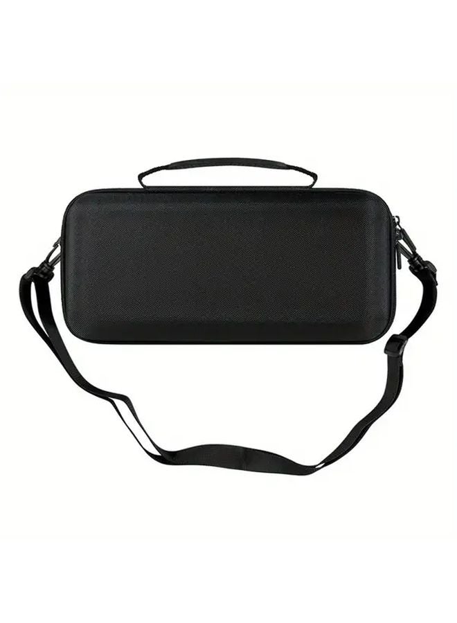 Black Durable Travel Case for Apple Mac Mini M4 M4 Pro Computer Unit Storage - Image 1