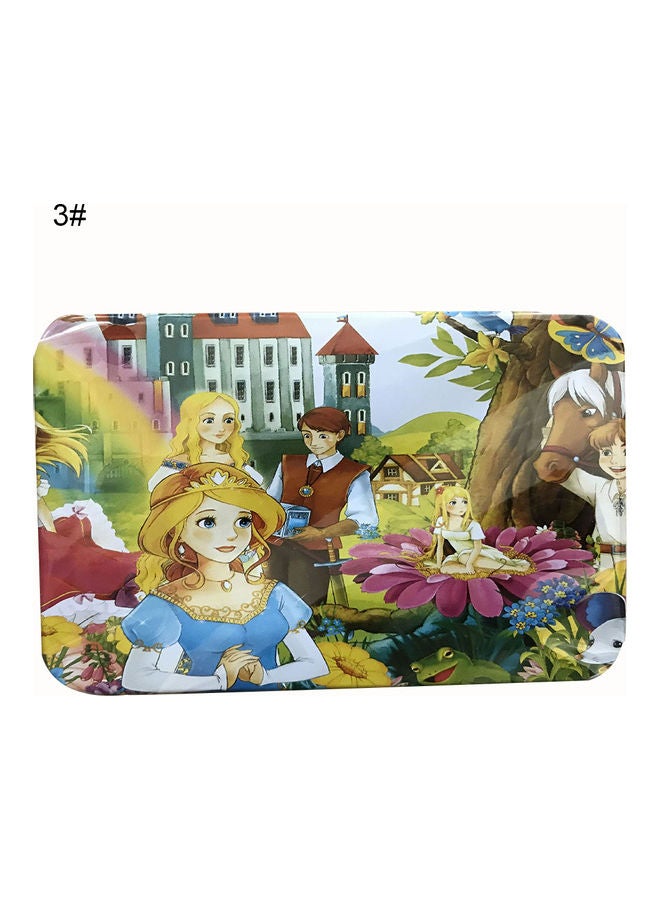 60-Piece Wooden Jigsaw Puzzle Set - Image 2