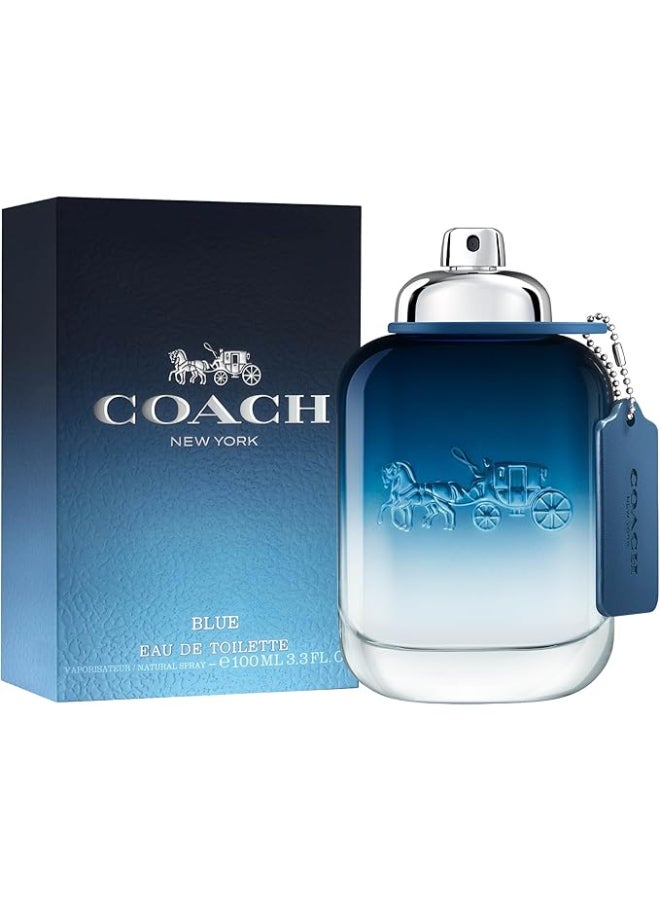 Coach Blue 100 ml