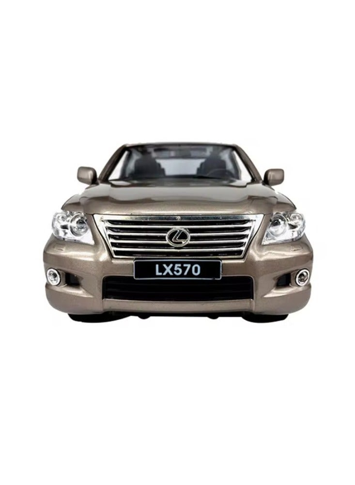 Dream Zone Remote Control Car Toy 52x23x24centimeter - Image 1