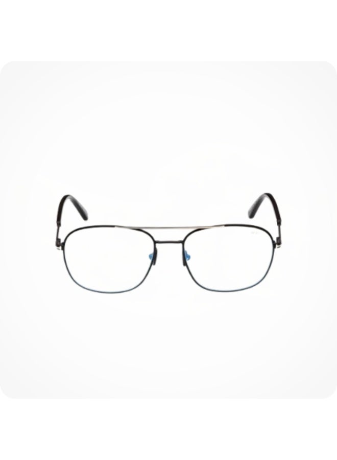 Tom Ford Aviator Style Eyeglasses Frame - Image 3