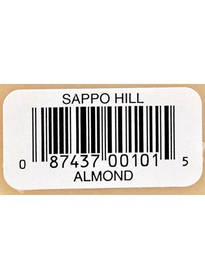 Sappo Hill Soap Glyceryne Creme Almond - Image 3