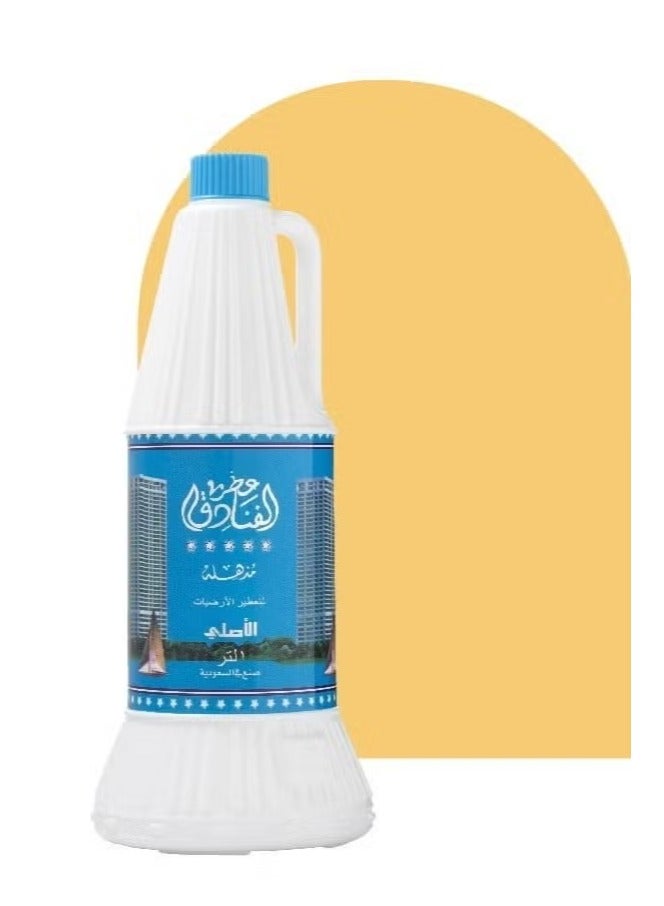 عود لافر عطر الفنادق مذهلة للأرضيات 1 لتر - Image 1
