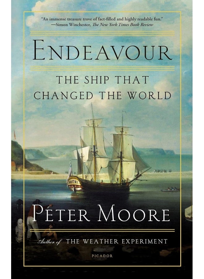 Endeavour: The Ship That Changed the World - Image 1