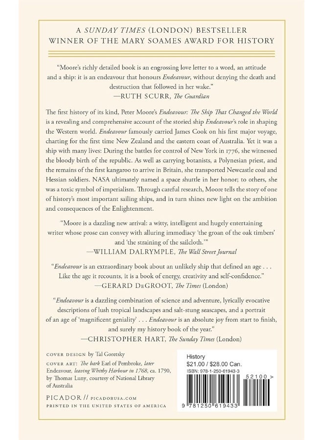 Endeavour: The Ship That Changed the World - Image 2