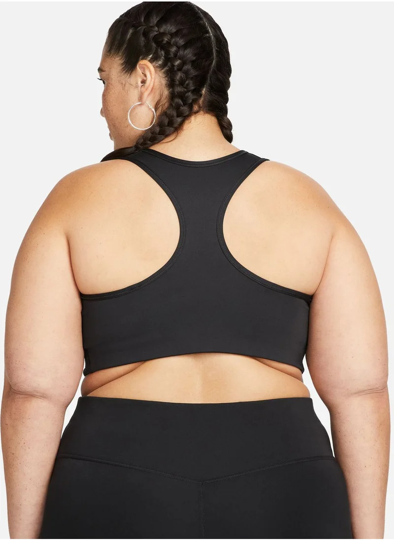 Nike Swoosh Plus Futura Bra