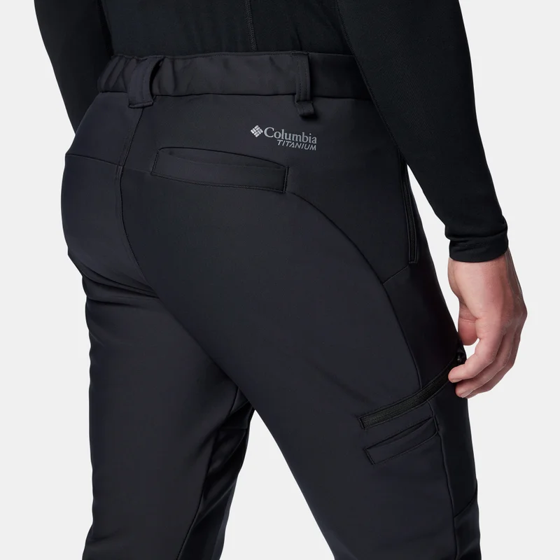 Columbia Men's Vast Canyon Softshell Pants